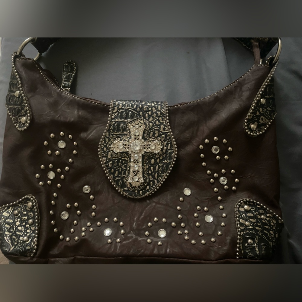 Cross Purse